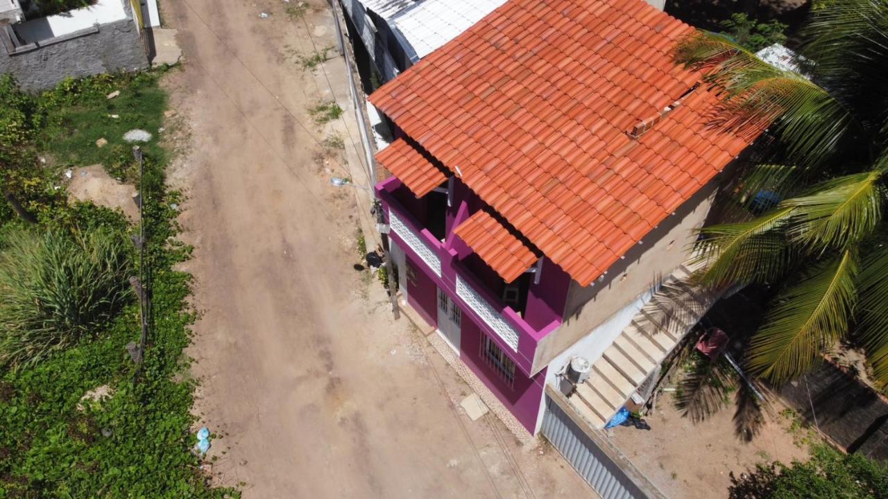 Flat E Suites Praia De Sao Bento マラゴージ エクステリア 写真